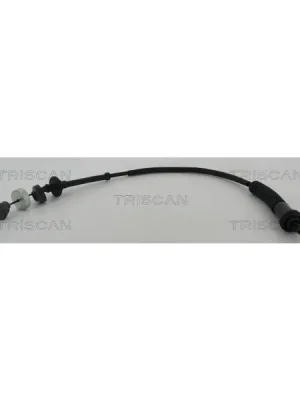 Tažné lanko, ovládání spojky TRISCAN 8140 38250A Autentický