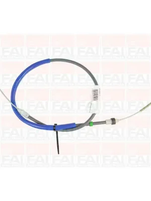 Tažné lanko, parkovací brzda FAI AutoParts FBC0142 Přímo Od Výrobce