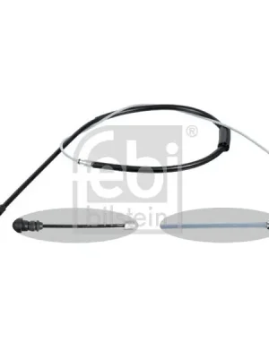 Tažné lanko, parkovací brzda FEBI BILSTEIN 101815 Akční Nabídka