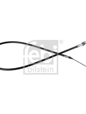 Tažné lanko, parkovací brzda FEBI BILSTEIN 18116 Akční Nabídka