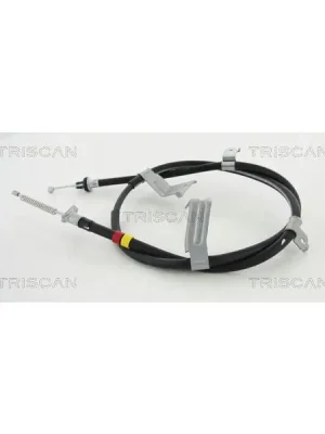Autentický Tažné lanko, parkovací brzda TRISCAN 8140 141135
