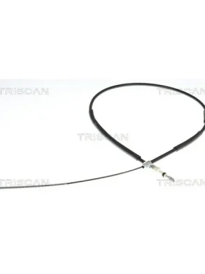 Aktuální Tažné lanko, parkovací brzda TRISCAN 8140 28163