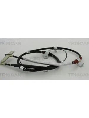 Bezpečná Platba Tažné lanko, parkovací brzda TRISCAN 8140 44103