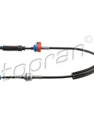 Tažné lanko, ruční převodovka TOPRAN 701 247 Top Prodej