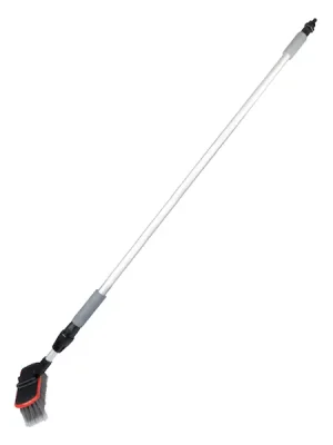 Teleskopický průtokový kartáč na mytí auta 141-240cm AMIO-03951 Cenový Hit