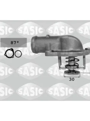 Termostat, chladivo SASIC 3306081 Pouze Dnes