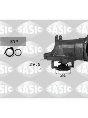 Termostat, chladivo SASIC 3306088 Akční Nabídka