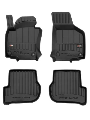 Akční Nabídka Pryžové koberce 3D VW Golf V 2003-2008, Jetta V 2005-2010
