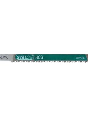 Vrácení Zdarma Pilové listy pro přímočaré pilky - na dřevo 2,5 x 82 mm, uchycení B&D, kpl. 5 ks 1/50/250 - S-27933