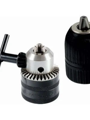 Nakupujte Hned Vrtací sklíčidlo 1/2", Ø2,0 - Ø13,0 mm, rychloupínací 1/5/40 - S-35115