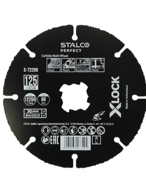 Řezný kotouč X-LOCK - S-72200 Výhodná Nabídka