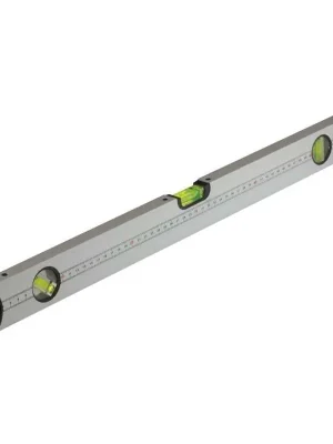 Rychlé Dodání Vodováha z eloxovaného hliníku 120 cm 1/5 - S-65612