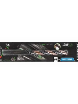 Vrták do kovu HSS - blistr Ø2,6 mm, balení 3 ks 1 - S-72065 Přímo Od Výrobce