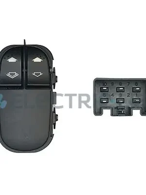 Víkendová Akce Spínač, zvedací zařízení oken ELECTRIC LIFE ZRFRB76006
