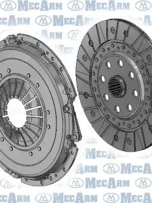 Sada spojky MECARM MK10154D Akční Cena