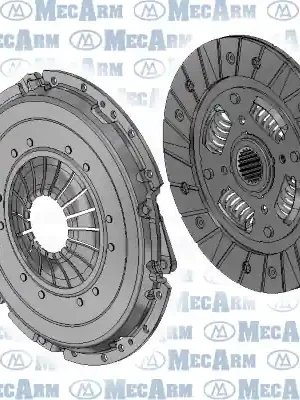 Přímo Od Výrobce Sada spojky MECARM MK9586