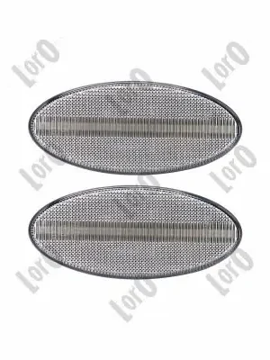 Expresní Doručení Boční obrysové světlo ABAKUS L35-141-001LED