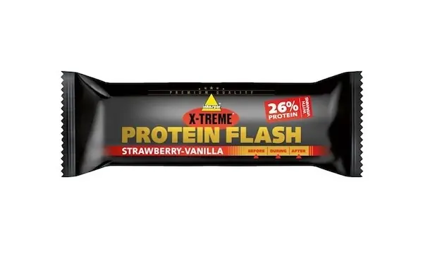 tyčinka X-TREME Tyčinka Protein Flash 65 g INKOSPOR Rychlé Dodání