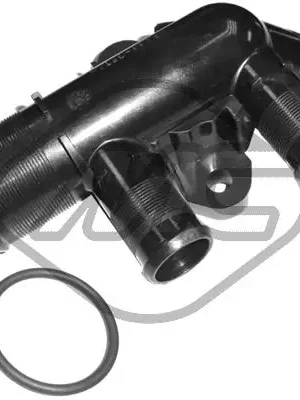 Příruba chladiva Metalcaucho 03544 Omezená Nabídka