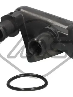 Bezpečná Platba Příruba chladiva Metalcaucho 03555