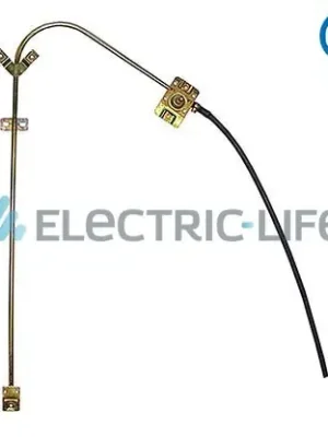 Zvedací zařízení oken ELECTRIC LIFE ZR ZA907 R Nakupujte Hned