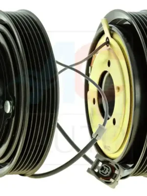 Vrácení Zdarma Elektromagnetická spojka, kompresor klimatizace ACAUTO AC-06ZX41