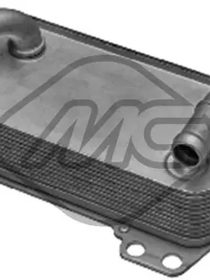 Olejový chladič, motorový olej Metalcaucho 39009 Top Prodej