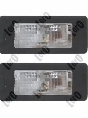 Kup Teď Osvětlení SPZ ABAKUS 053-14-905LED