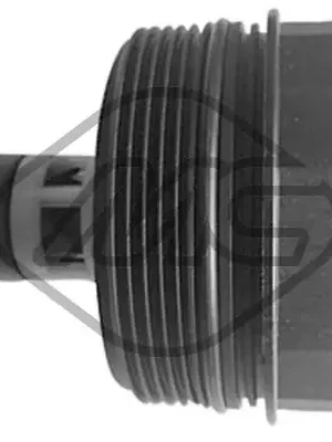 Must-Have Kryt, pouzdro olejového filtru Metalcaucho 42089