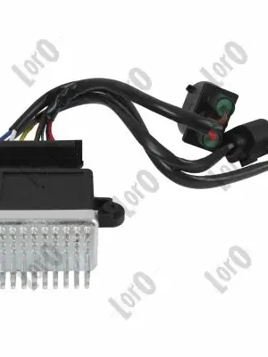 Řídicí jednotka, elektrický větrák (chlazení motoru) ABAKUS 133-003-007 Objednat Nyní