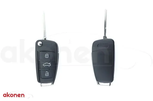 Aktuální Autoklíč B CAR 007AD011