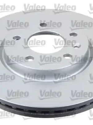 Brzdový kotouč VALEO 672581 Výprodej