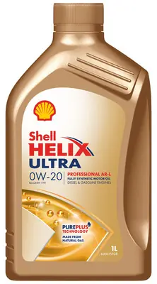 Olej Shell Helix Ultra AR-L 0W-20 1L Finální Výprodej