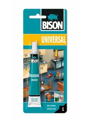 Zlevněný BISON univerzální lepidlo 25ML