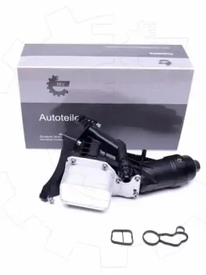 Olejový chladič, motorový olej SKV 31SKV174 Nejlepší Cena