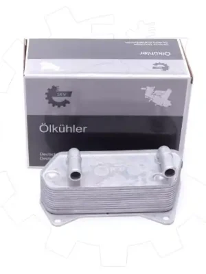 Finální Výprodej Olejový chladič, motorový olej SKV 31SKV207