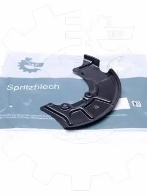 Ochranný plech proti rozstřikování, brzdový kotouč SKV 57SKV107 Vrácení Zdarma