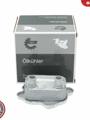 Nejprodávanější Olejový chladič, motorový olej SKV 31SKV226