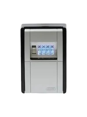 univerzální schránka na klíče se 4 místným kódem KeyGarage LED (rozměry 80 x 45 x 120 mm), ABUS Koupit Online