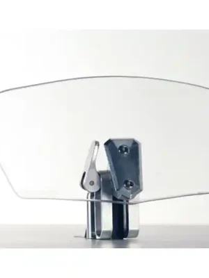 Horká Nabídka univerzální spoiler na plexi, KAPPA (čirý, 12,5x25,0 cm)