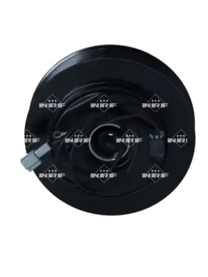 Značkový Elektromagnetická spojka, kompresor klimatizace NRF 380116