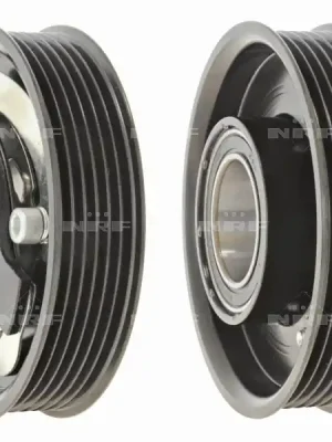 Elektromagnetická spojka, kompresor klimatizace NRF 380077 Výhodná Nabídka
