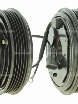 Elektromagnetická spojka, kompresor klimatizace NRF 380106 Finální Výprodej