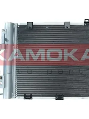 Kondenzátor, klimatizace KAMOKA 7800006 Aktuální