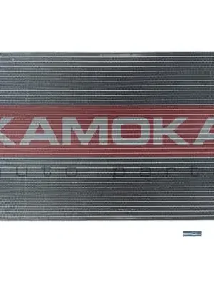 Kondenzátor, klimatizace KAMOKA 7800229 Vysoce Kvalitní