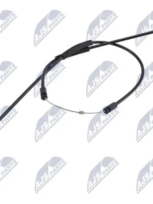 Must-Have Lanko, otevření dveří NTY EZC-FT-172