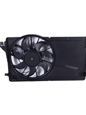 Větrák, chlazení motoru KAMOKA 7740026 Expresní Doručení
