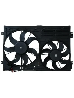 Originální Větrák, chlazení motoru KAMOKA 7740133