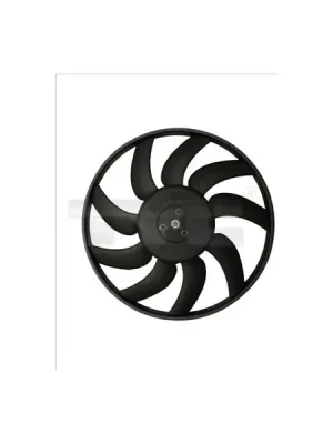 Větrák, chlazení motoru TYC 802-0011 Doprava Zdarma