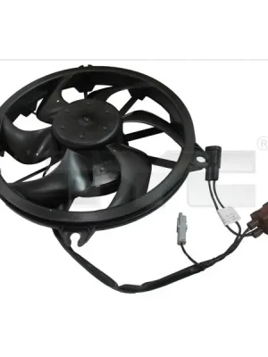 Nejlepší Volba Větrák, chlazení motoru TYC 826-0009